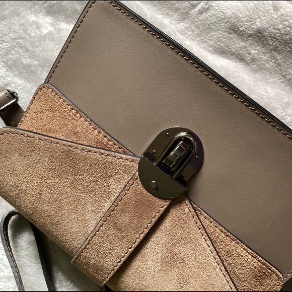 Envelope Shoulder Purse - Picture 5 of 5